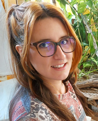 Pauline Pileux-réflexologue à Angoulême